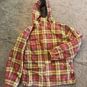 Burton Mens Jacket